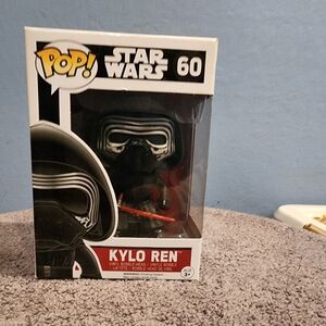 Funko Pop Star Wars Kylo Ren